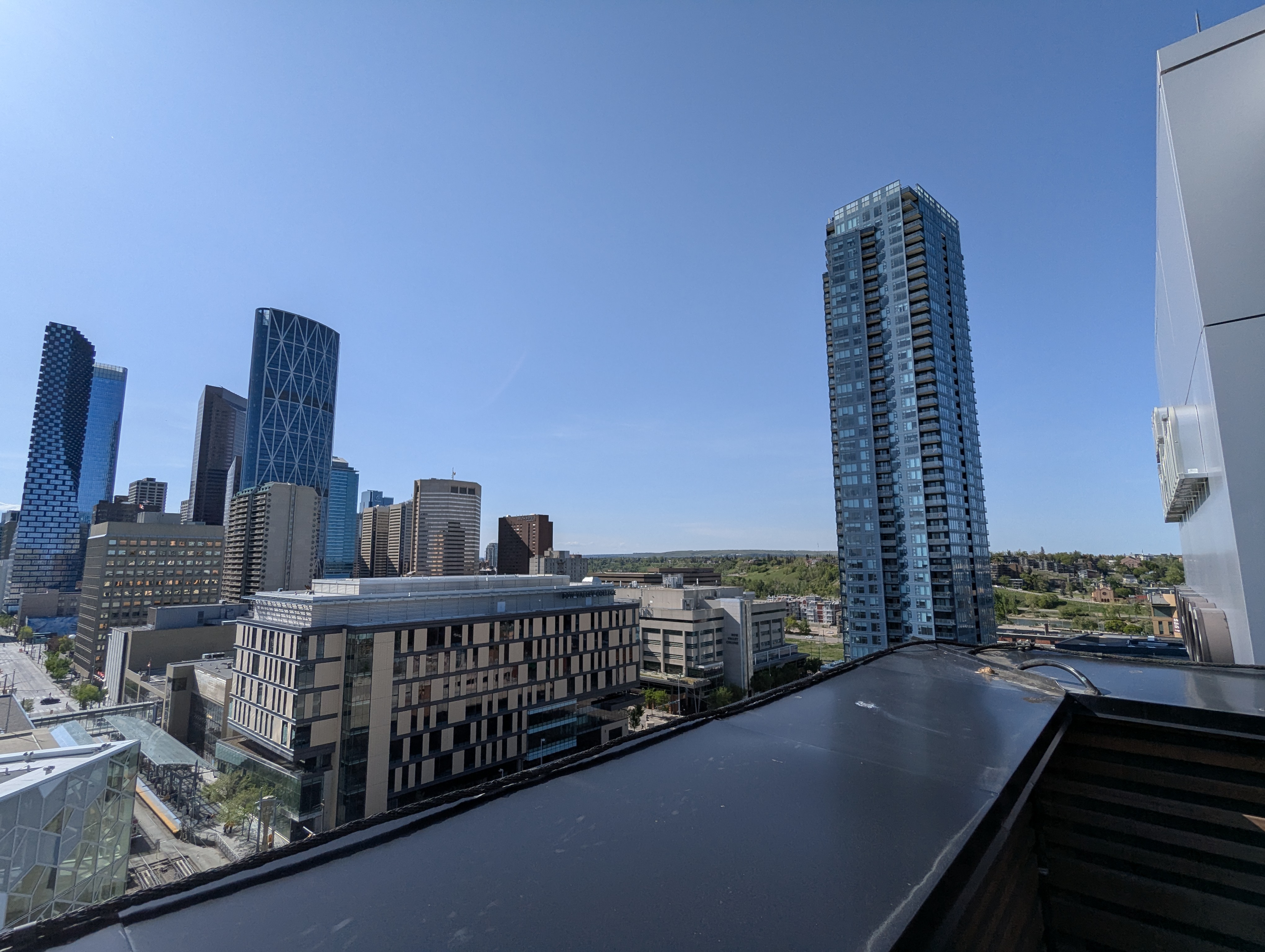 Birthday Trip to Canada, Calgary